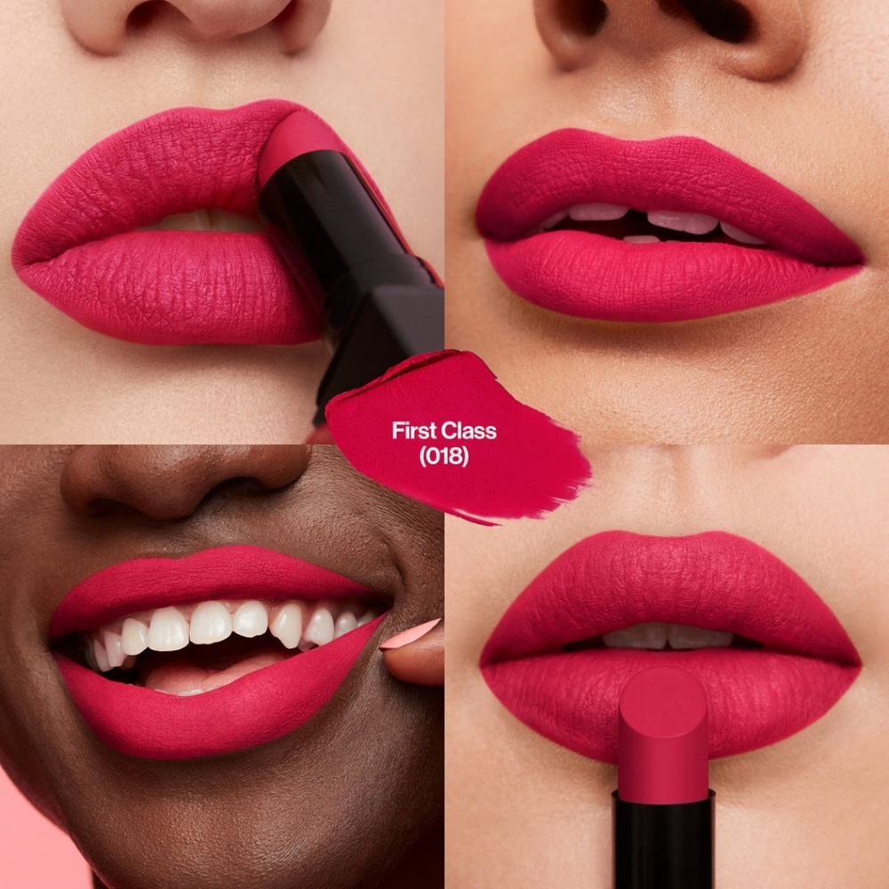 Revlon ColorStay Suede Ink Liquid Lipstick 018 First Class - Picture 2 of 2